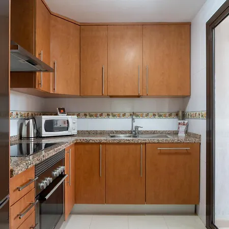 Coto Real Milos Apartment Manilva