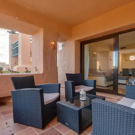 Coto Real Milos Apartment *